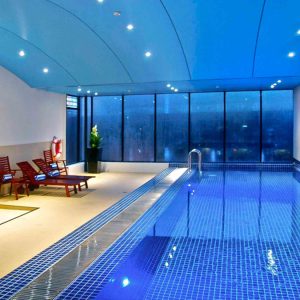 1-Night Family Getaway Package